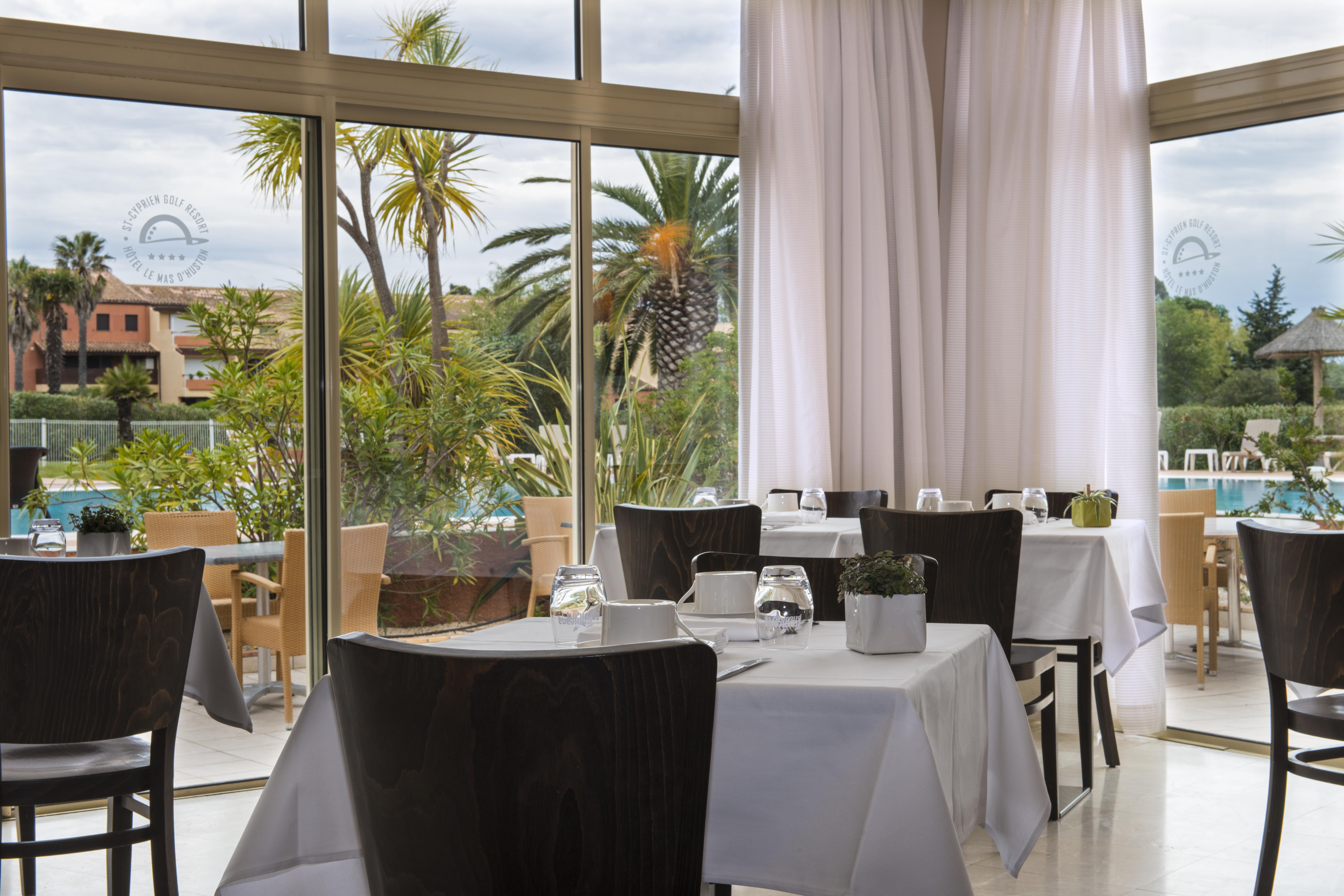 Hotel Le Mas D'Huston Spa And Golf Saint-Cyprien  Extérieur photo