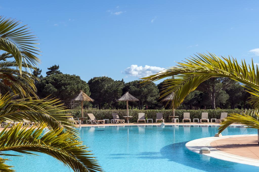 Hotel Le Mas D'Huston Spa And Golf Saint-Cyprien  Extérieur photo