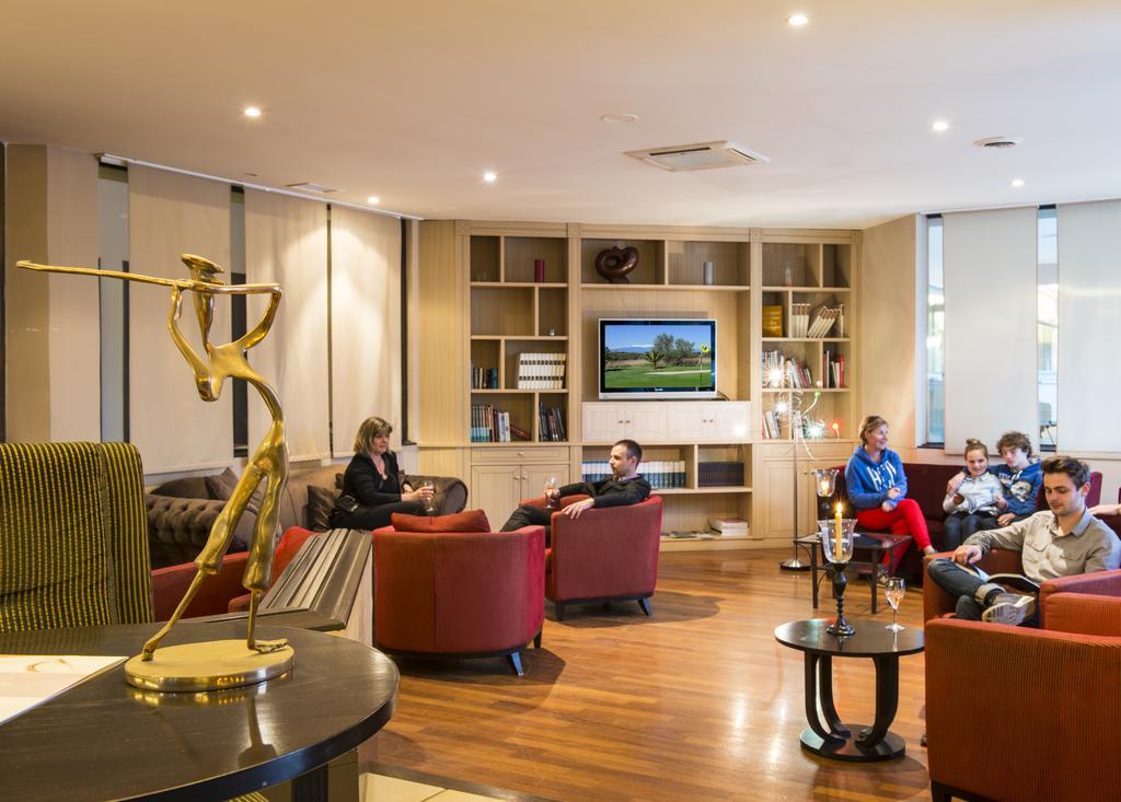 Hotel Le Mas D'Huston Spa And Golf Saint-Cyprien  Extérieur photo