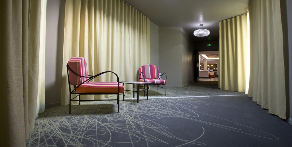 Hotel Le Mas D'Huston Spa And Golf Saint-Cyprien  Extérieur photo