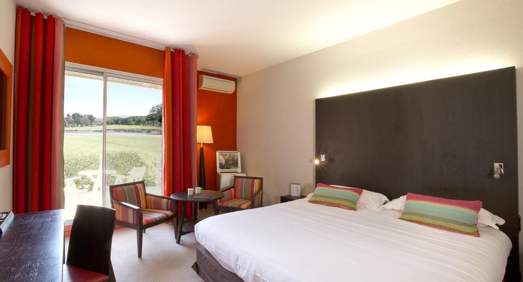 Hotel Le Mas D'Huston Spa And Golf Saint-Cyprien  Extérieur photo