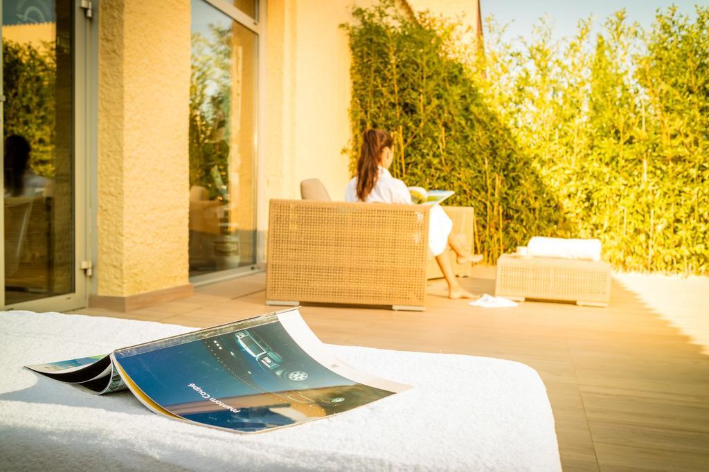 Hotel Le Mas D'Huston Spa And Golf Saint-Cyprien  Extérieur photo