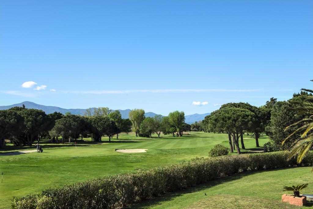 Hotel Le Mas D'Huston Spa And Golf Saint-Cyprien  Extérieur photo