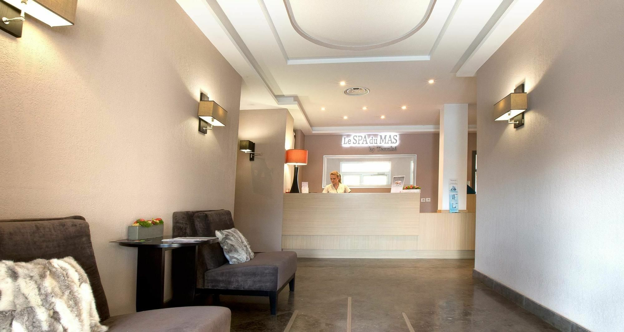 Hotel Le Mas D'Huston Spa And Golf Saint-Cyprien  Extérieur photo