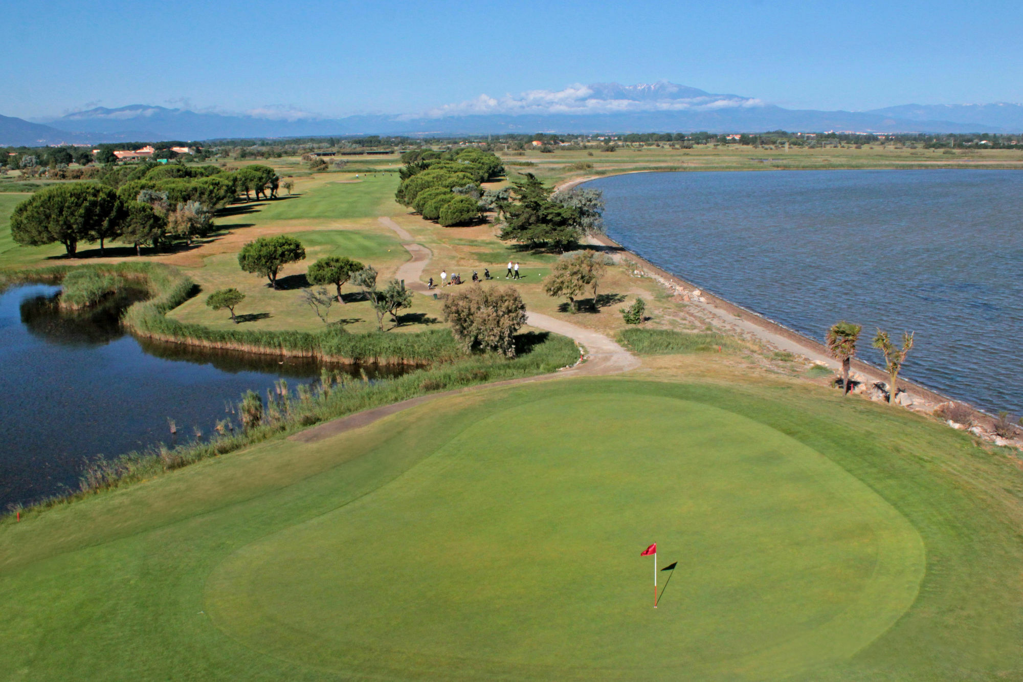 Hotel Le Mas D'Huston Spa And Golf Saint-Cyprien  Extérieur photo