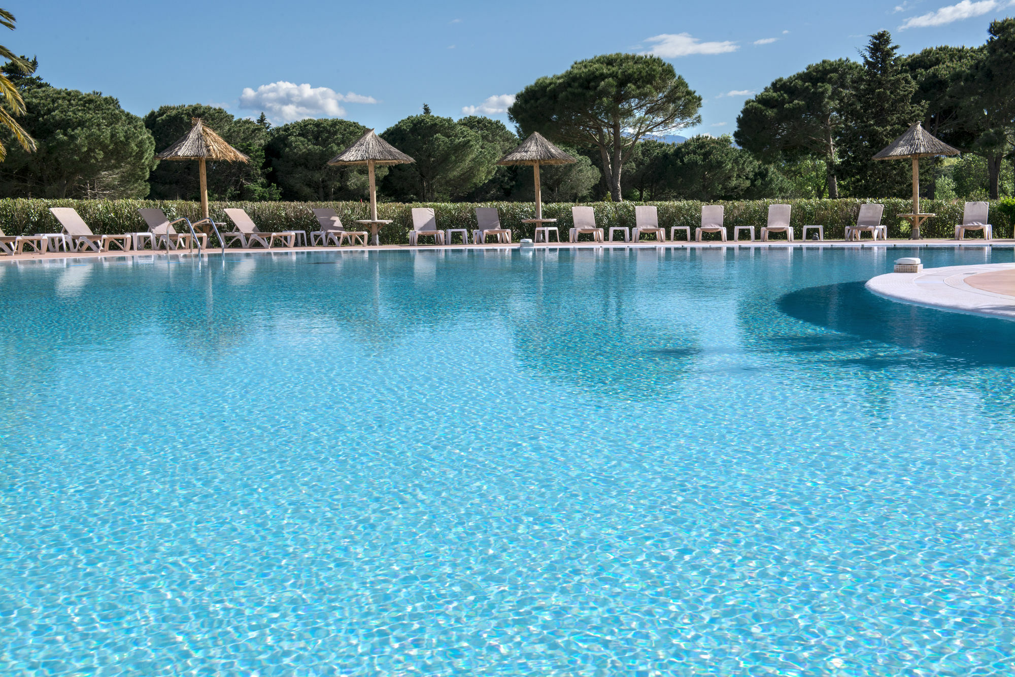 Hotel Le Mas D'Huston Spa And Golf Saint-Cyprien  Extérieur photo