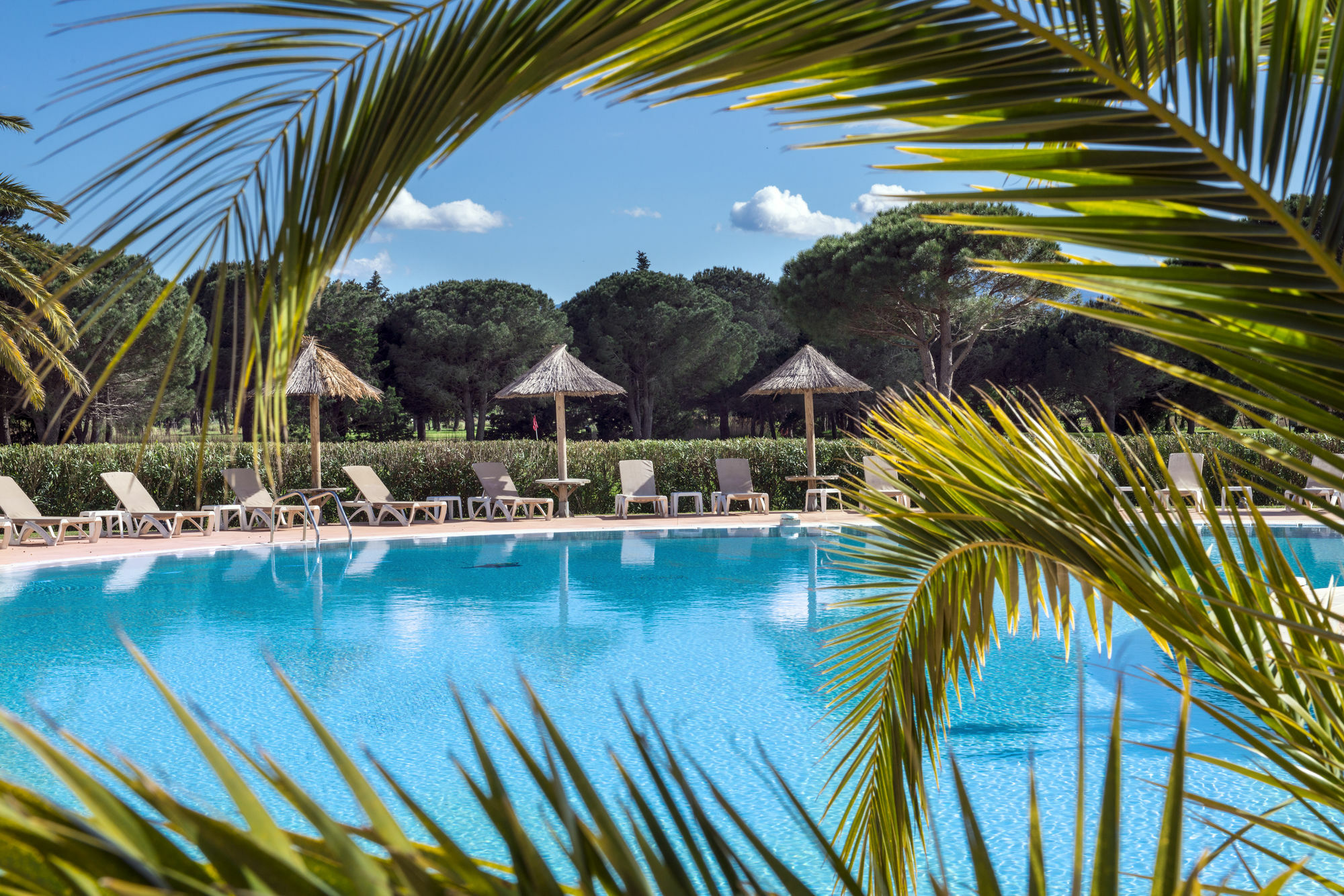 Hotel Le Mas D'Huston Spa And Golf Saint-Cyprien  Extérieur photo