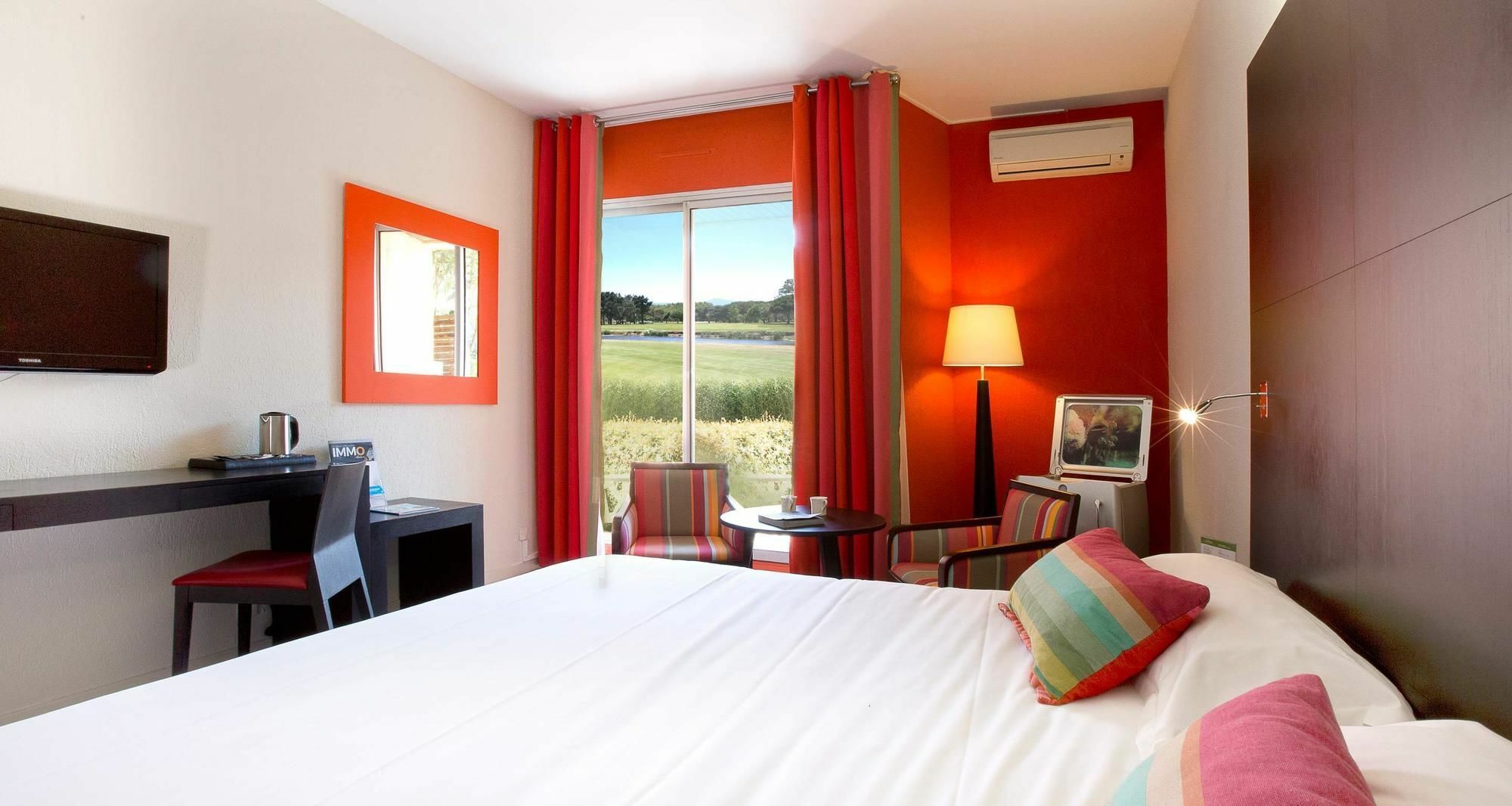 Hotel Le Mas D'Huston Spa And Golf Saint-Cyprien  Extérieur photo