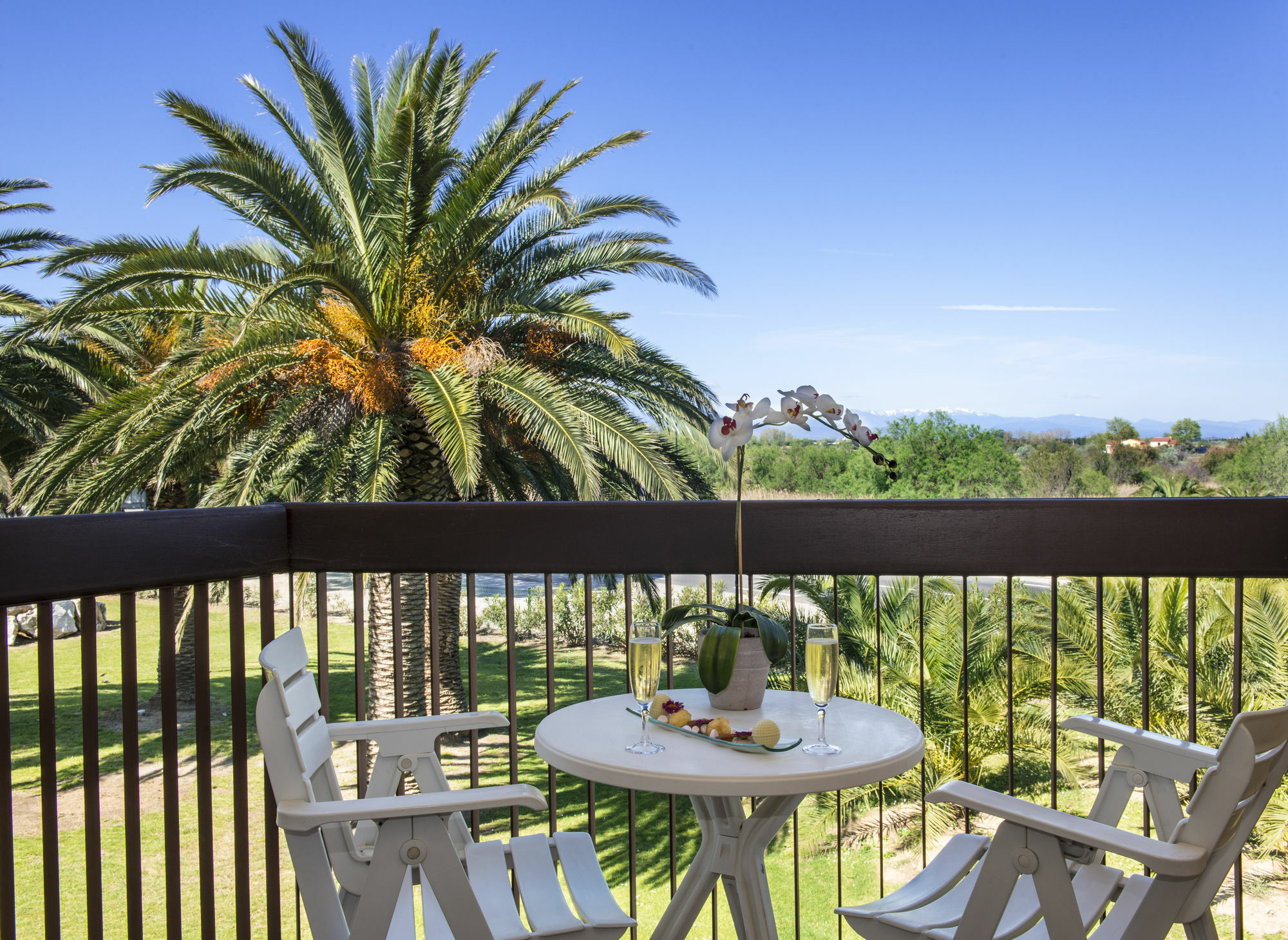 Hotel Le Mas D'Huston Spa And Golf Saint-Cyprien  Extérieur photo